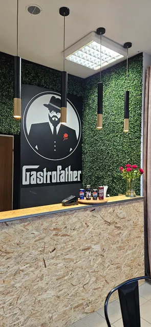 Gastrofather - Zapiekanki, Burgery, Hot Dogi, Frytki