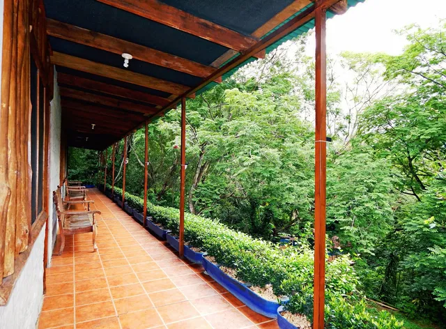 Hotel Pueblo Antiguo Abangares and Hot Springs