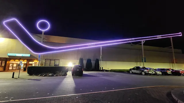 World's Largest Hockey Puck