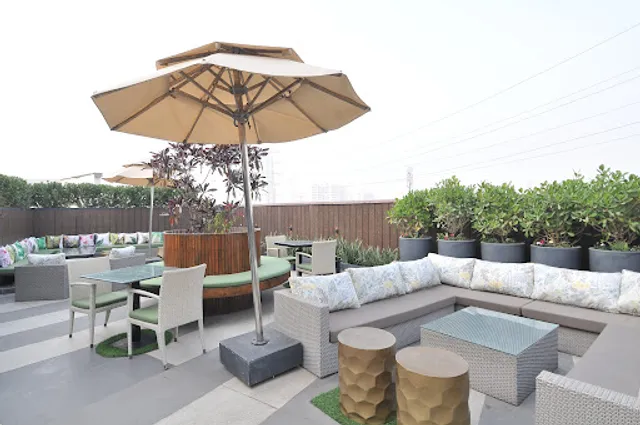 The Beer Café Skybar