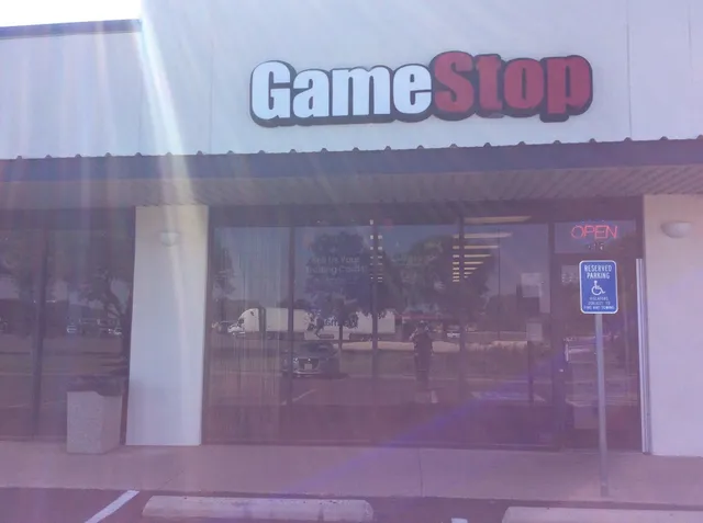 GameStop