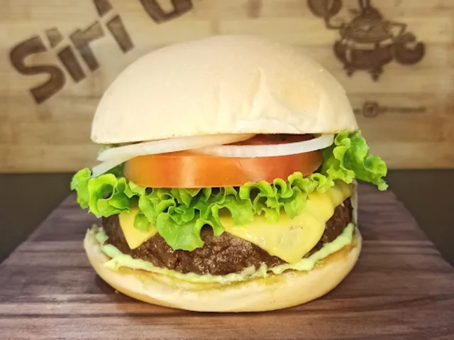 Hamburgueria Siri Cascudo