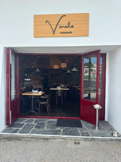 Restaurant Vincle Cadaqués