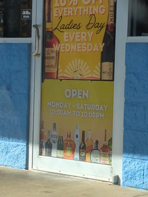 Old Taylor Wine & Liquor