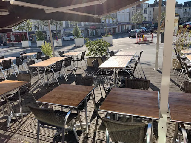 Le Bistro du Martroi