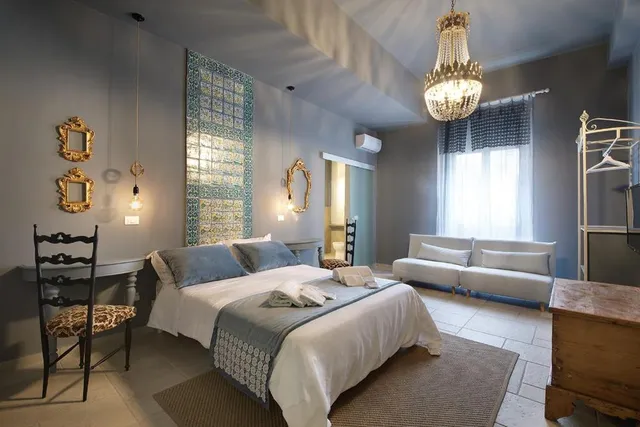 B&B Sikuli e Sikani, Syracuse