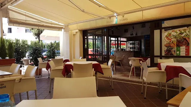 Restaurante pizzeria capriccio