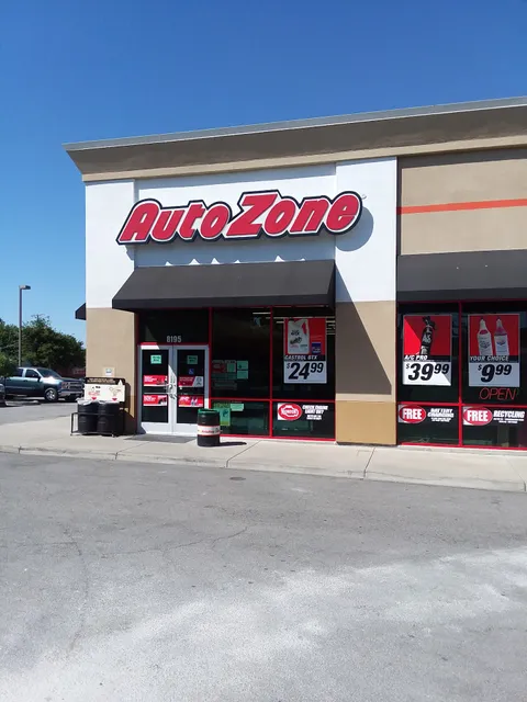 AutoZone Auto Parts