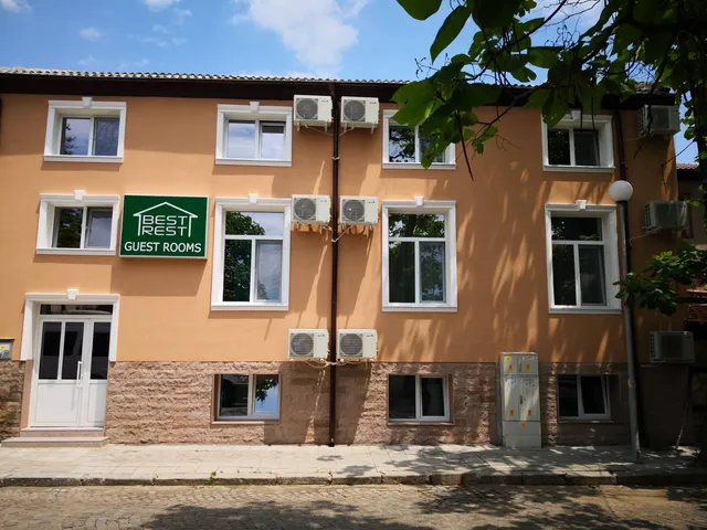 Guest Rooms Best Rest