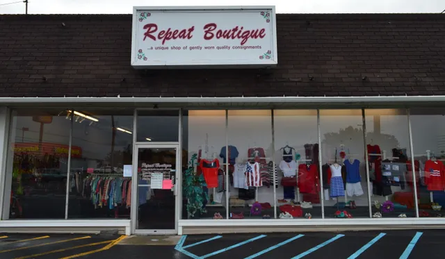 Repeat Boutique