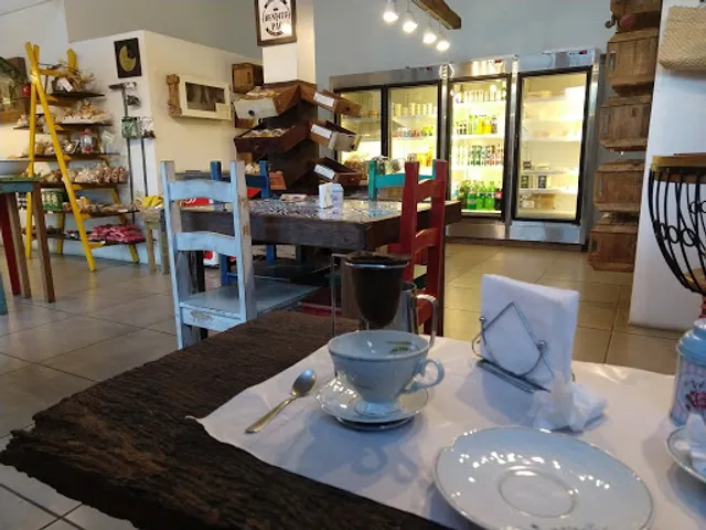 Padaria & Café Bendito Pão