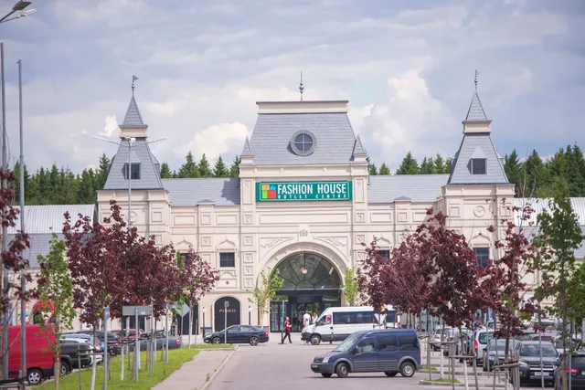 FASHION HOUSE Аутлет Шереметьево