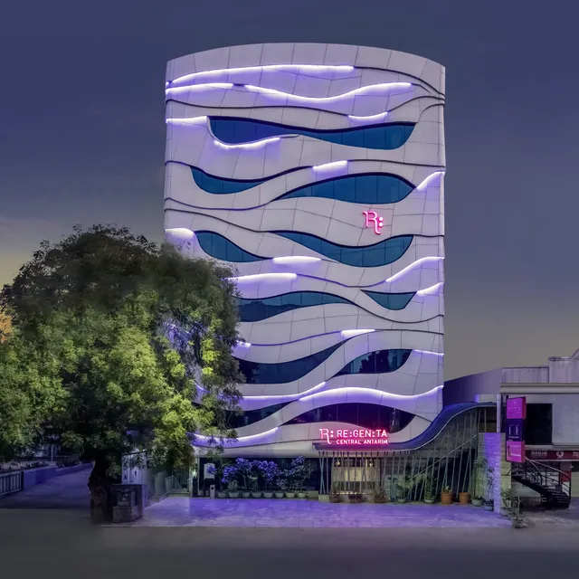 Regenta Central Antarim Hotel