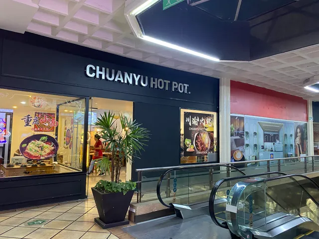 CHUANYU HOT POT