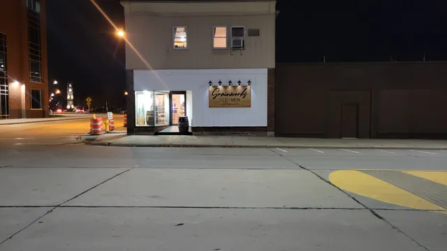 Grainworks Old + New: Local Bourbon Market