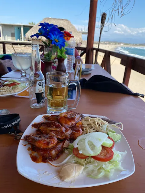 Restaurante Frente al Mar