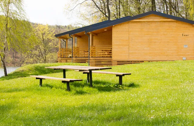 Camping nr 20 Przywidz - Mała Szwajcaria