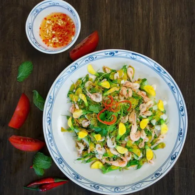 Bánh Tráng Nướng 17 Ma Trang Sơn