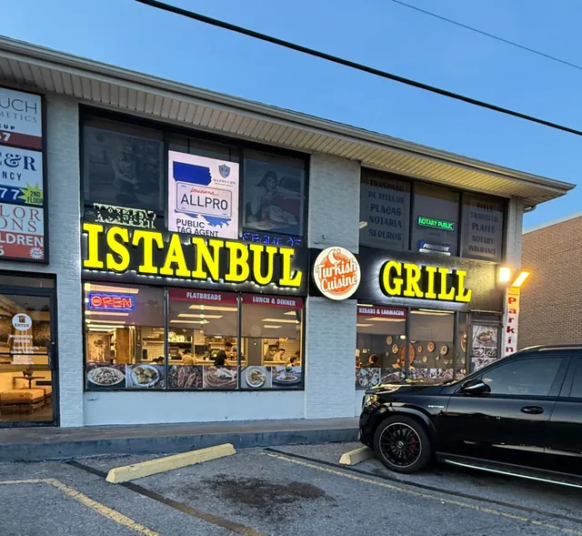 ISTANBUL GRILL METAIRIE