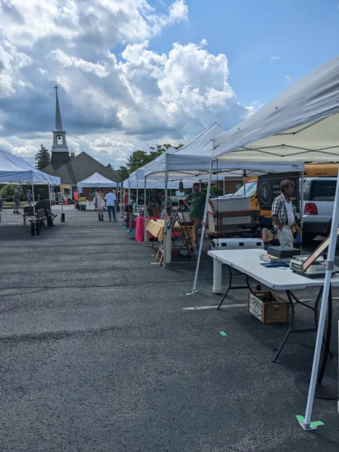 Pine Grove Mills Farmers Market