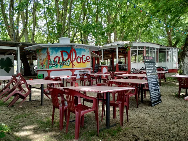 Restaurant Guinguette - La Plage