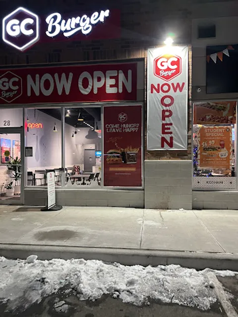 GC Burger