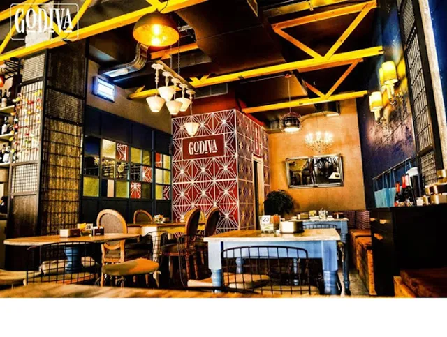 Godiva Bistrot Drink & Food, Selargius