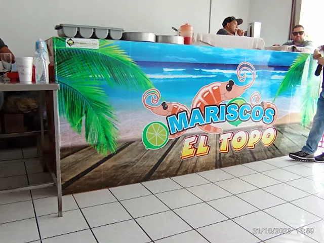 Mariscos El Topo