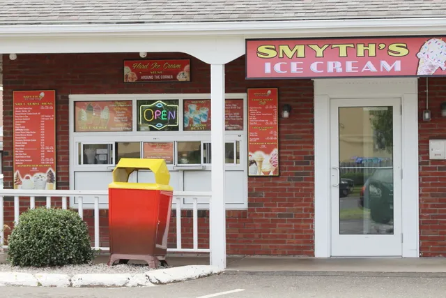 Smyth's Ice Cream