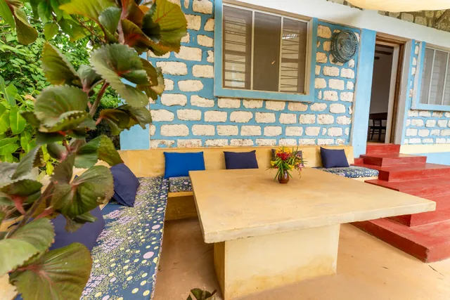 Matemwe Ocean View Villas