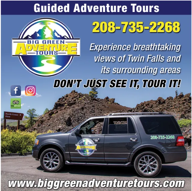 Big Green Adventure Tours