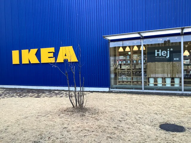 IKEAレストラン・ビストロ・スウェーデンフードマーケット