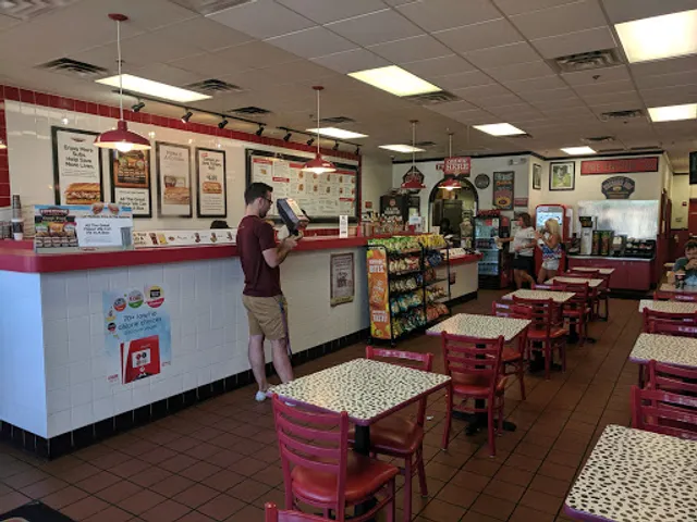 Firehouse Subs Town Square