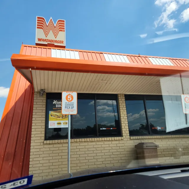 Whataburger