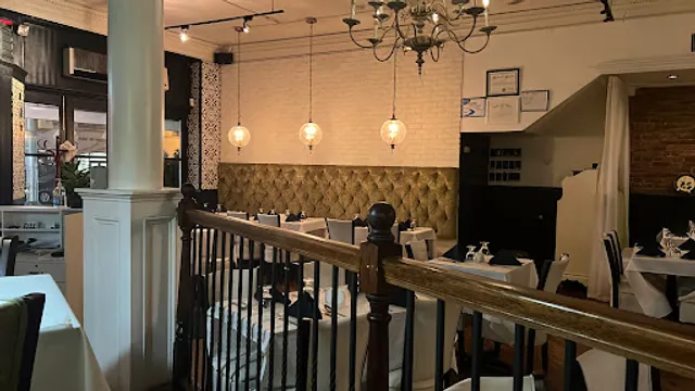 Saffron Indian Cuisine