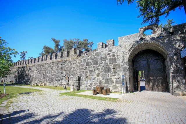 Gonio Fortress