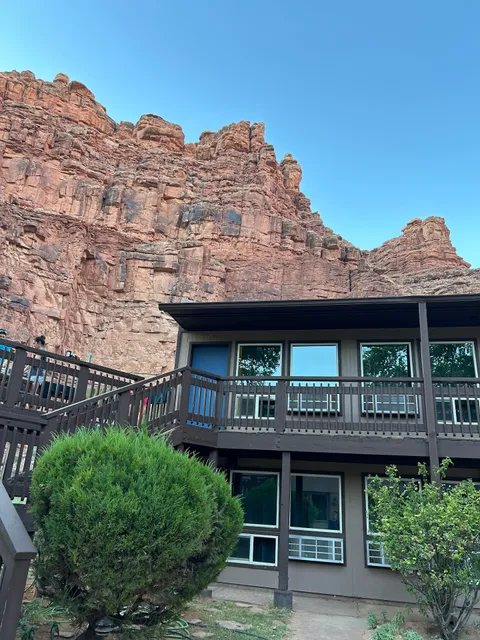 Havasupai Lodge