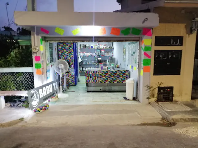 Babu Té Bar Cozumel