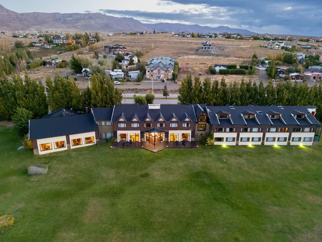 Rochester Hotel Calafate