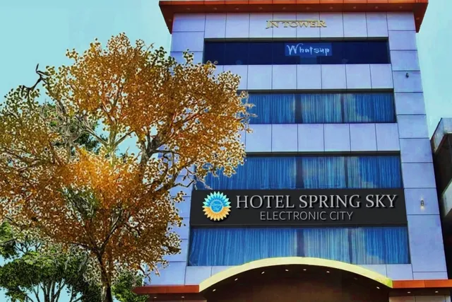 Spring Sky Bangalore by ShriGo Hotels
