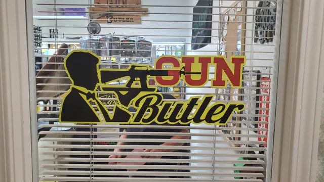 Gun Butler - Gunsmith Services