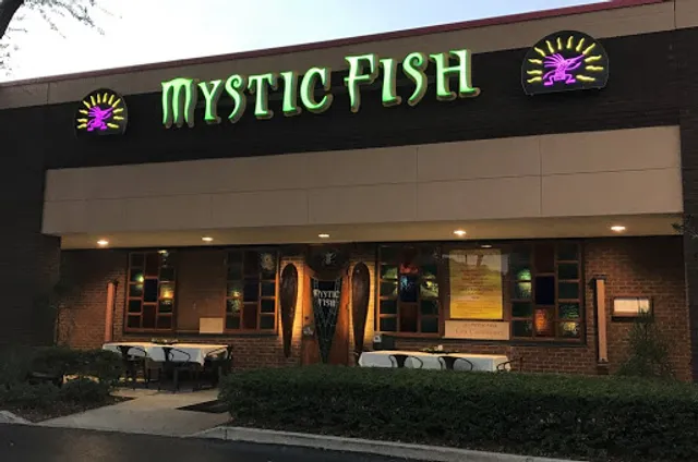 Mystic Fish