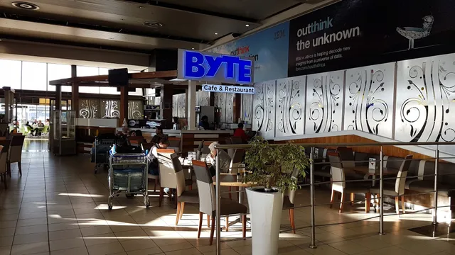 Byte Cafe & Restaurant