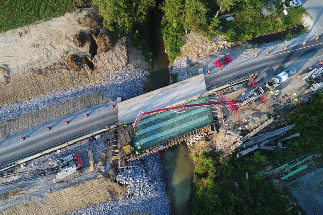 Hanson Convenience Center