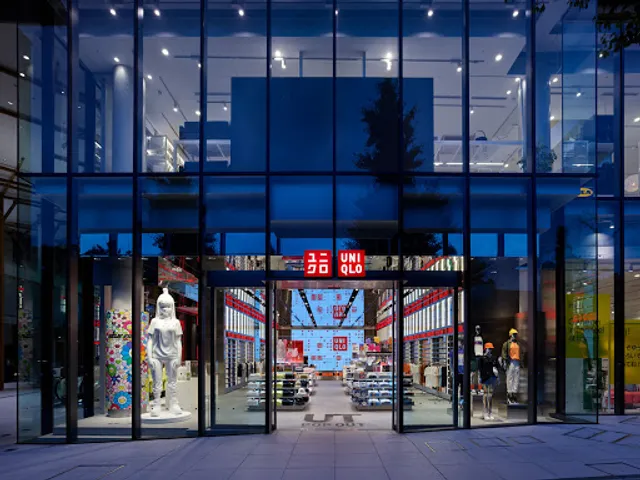 UNIQLO Harajuku