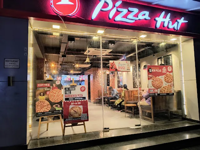 Pizza Hut | Pattom, Trivandrum