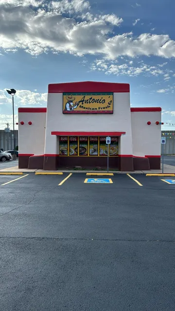 Antonio's Mexican Fresh