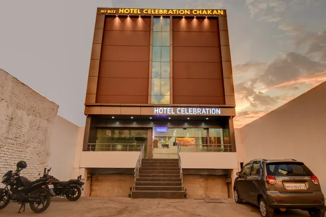 My Bizz Hotel Celebration Chakan