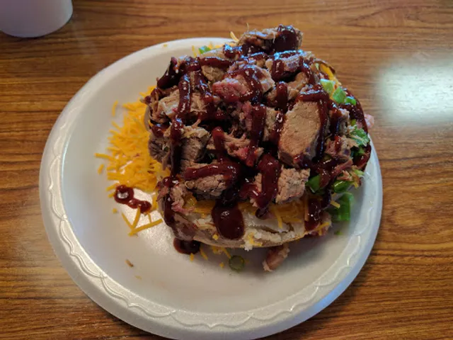 Hog Wild Pit Bar-B-Q