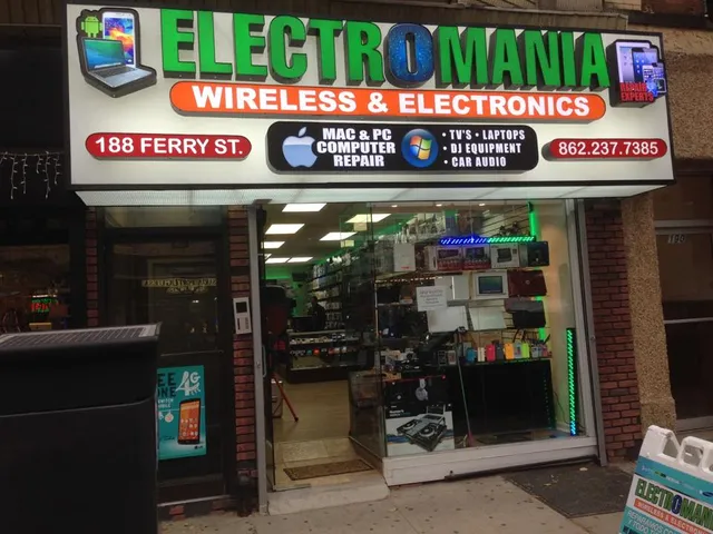 Electromania Wireless
